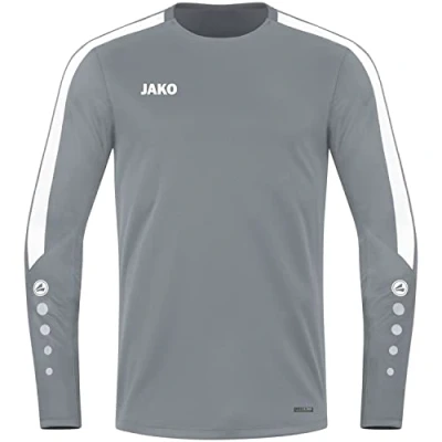 Afbeelding van Sweater Power Steengrijs / 116