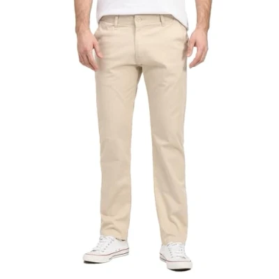 Afbeelding van Rock Creek Herenbroek chinobroek RC 2440, beige, 38W / 30L
