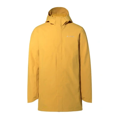Afbeelding van VAUDE Cyclist gevoerde parka voor heren