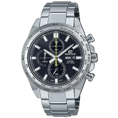 Afbeelding van Casio Edifice EFR 574D 1AVUEF Horloge Staal Zilverkleurig Ø 41 mm