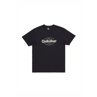 Afbeelding van Quiksilver Shape ALL DAY Tshirt print, Heren, Maat: Large, Ktp