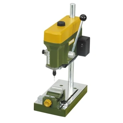 Afbeelding van Proxxon 28128 2228128 tafelboormachine TBM 220, 85 W, 230 V, groen, geel, maat