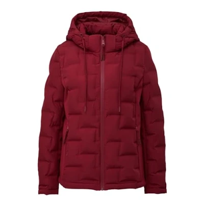 Afbeelding van s.Oliver Hybride jas met capuchon, 3874, 36