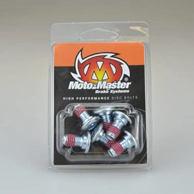Afbeelding van Moto Master Remschijf 012013 Bout Achter (Per 6Stuks) Moeren En Bouten 6 Stuks