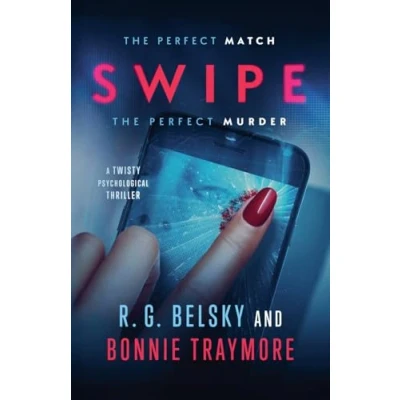Afbeelding van Swipe: A Twisty Psychological Thriller
