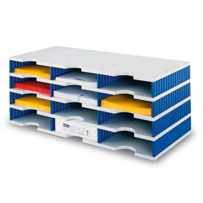 Afbeelding van styro® sorteerstation styrodoc Standaard, C4, polystyreen, basiseenheid