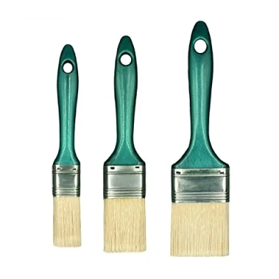 Afbeelding van HARDY Set van 3 Borstels 25 mm 38 50 Serie 07 voor het schilderen met elke verf vooral emulsie.