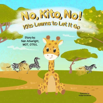 Afbeelding van No, Kito, No! Kito Learns to Let it Go