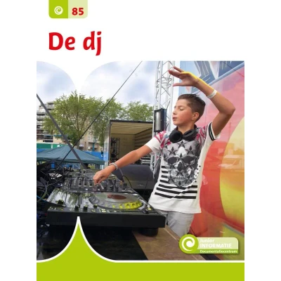 Afbeelding van Junior Informatie 85 De dj
