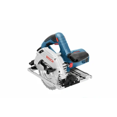 Afbeelding van Bosch GKS 55+ GCE Cirkelzaagmachine in L Boxx 0601682101