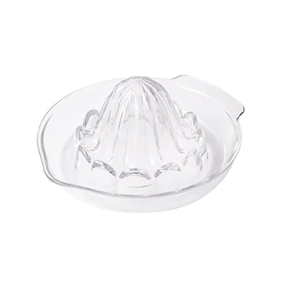 Afbeelding van BranQ Home Essential citruspers van Tritan, transparant, afmetingen: 13 x 14,5 7 cm, 5901098107013