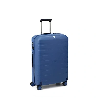 Afbeelding van Roncato Box Sport 2.0 Trolley 69 navy Harde Koffer