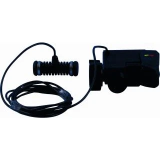 Afbeelding van Nedco elektronisch waterstop 3/4&quot; zwart