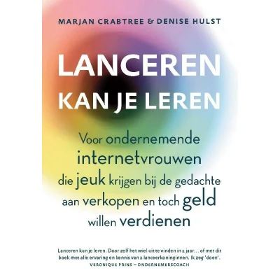 Afbeelding van Lanceren kan je leren (Paperback)