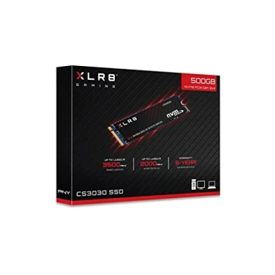 Afbeelding van PNY XLR8 CS3030 500 GB