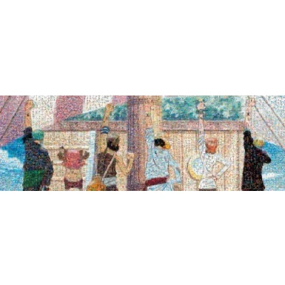 Afbeelding van One Piece 950 Mosaic Art (Mark of collega) 27 (japan import)
