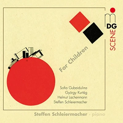Afbeelding van Steffen Schleiermacher For Children (CD)