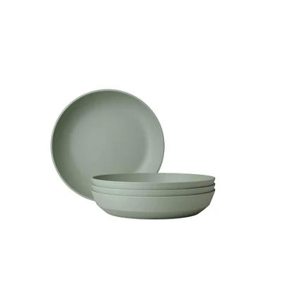 Afbeelding van Mepal Silueta diep bord (Ø21 cm) (set van 4)