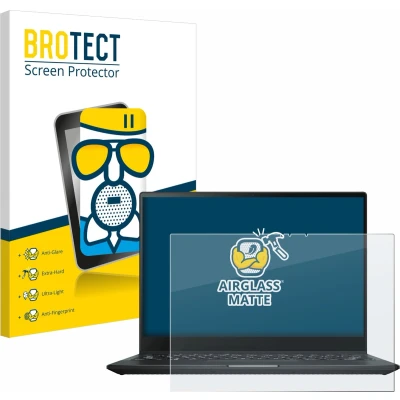 Afbeelding van BROTECT Screenprotector voor ASUS Rog Flow X13 2022 Folie Beschermfolie Beschermglas matte