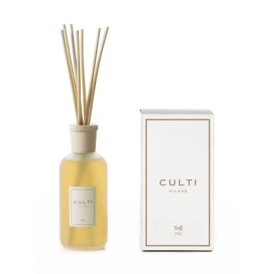 Afbeelding van Culti Stile Classic Thé Geurstokjes 100ml