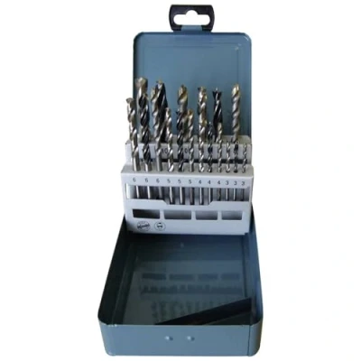 Afbeelding van Makita D 46202 Universeel boor assortiment 18 delig