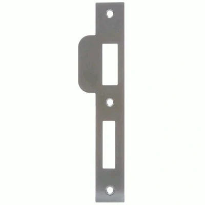 Afbeelding van AXA Sluitplaat Rechthoekig voor 7420/7425 PC72 RVS Din RS 7420 10 81/72ER