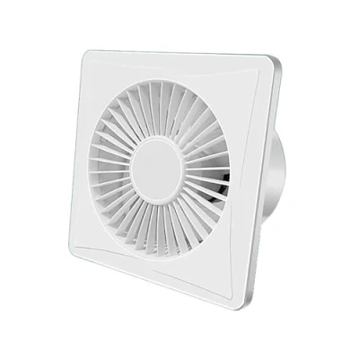 Afbeelding van Badkamerventilator, 250 x mm, boring 180 diepte 120 22 W 230 V 50 Hz, 245 m3/h 35 dB