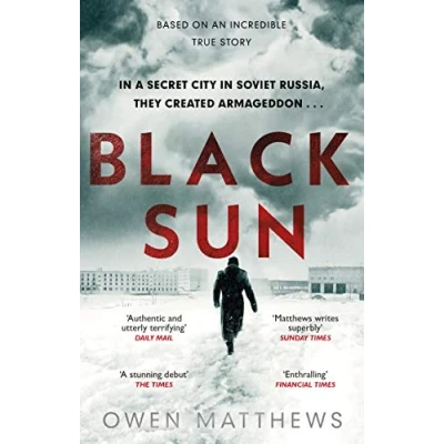Afbeelding van Black Sun: Based on a true story, the critically acclaimed Soviet thriller