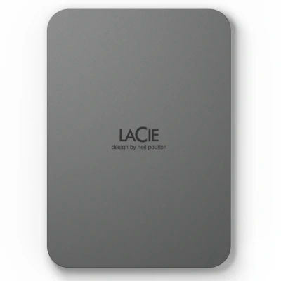 Afbeelding van LaCie Mobile Drive Secure 4 TB