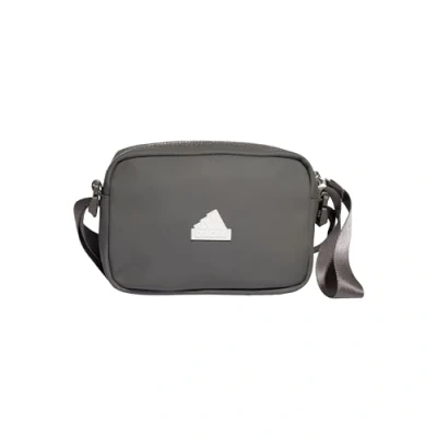 Afbeelding van adidas Performance Essentials Schoudertas, Dames, Maat: One Size, Charcoal white