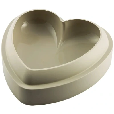 Afbeelding van Silikomart Silicone 3D Design Mould Batticuore