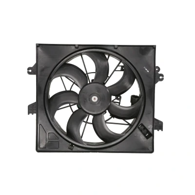 Afbeelding van NRF 47482 Radiator Ventilator 390 12 250 Met ventilatorraamwerk