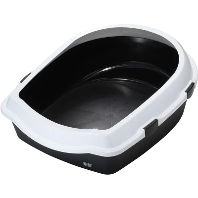 Afbeelding van Ebi Kattenbak Space 70 Zwart 56 x 27cm