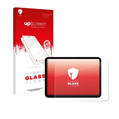 Afbeelding van upscreen Screenprotector voor Apple iPad 11&quot; 2025 (11. Gen.) Folie Beschermfolie Beschermglas transparant