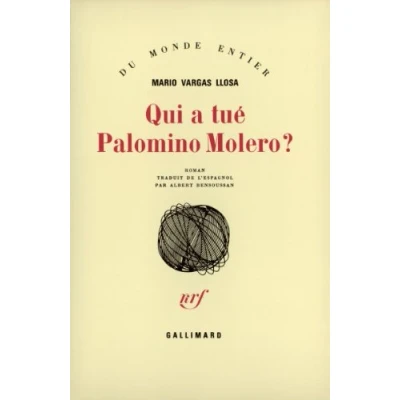 Afbeelding van Qui a tué Palomino Molero ?
