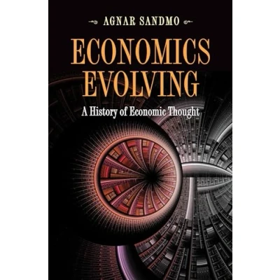 Afbeelding van Economics Evolving: A History of Economic Thought