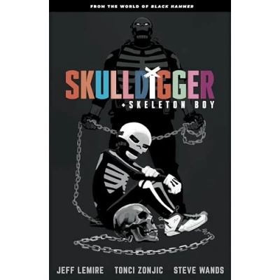 Afbeelding van Skulldigger and Skeleton Boy From the World of Black Hammer Volume 1