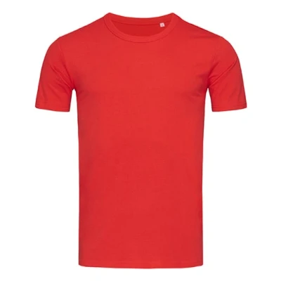 Afbeelding van Stedman Morgan Crew Neck S9020 Crimson Red