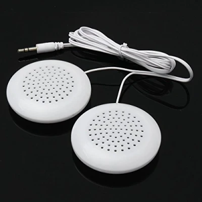 Afbeelding van MASUNN 2 Mini Universele Hals Kussen Speaker voor MP3 Mp4 speler Radio iPod Mobiele Telefoon