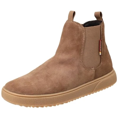 Afbeelding van Geox Jongens J Theleven Boy enkellaars, Braun, 25 EU
