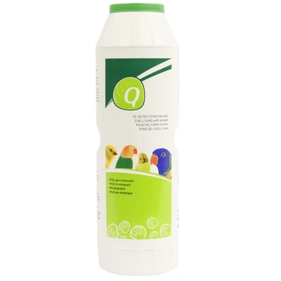 Afbeelding van Q Schelpenzand Bus 2 KG