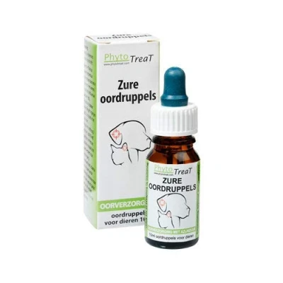 Afbeelding van PhytoTreat Zure Oordruppels