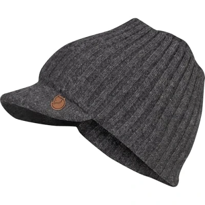 Afbeelding van Fjäll Räven Muts Singi Balaclava Cap, dark grey, Eén Maat