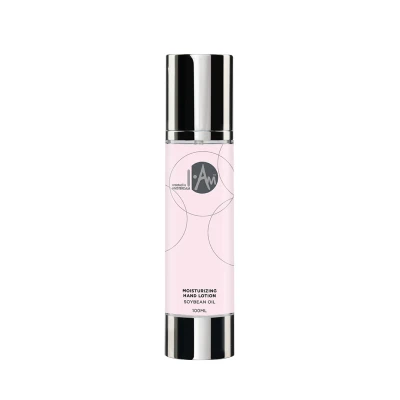Afbeelding van IAM Moisturizing Hand Lotion Soybean Oil 100ml