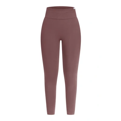 Afbeelding van Smilodox Slayton Scrunch Effect Sport Fitness Legging, Dames, Maat: XS, Braun