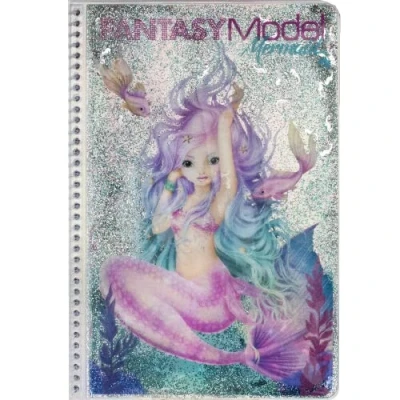 Afbeelding van Depesche Fantasy Model Mermaid Speelgoed multicoloured voor kinderen, Maat: One Size, Multi coloured