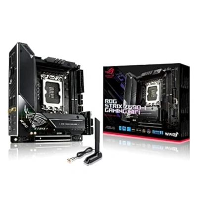 Afbeelding van Moederbord Intel Asus ROG STRIX Z690 I GAMING WIFI