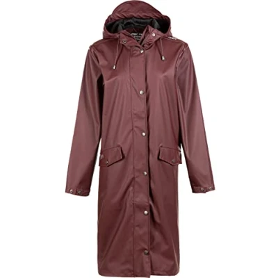 Afbeelding van Weather Report Dames regenjas Been W Long RPO 5000 4193 Sassafras 38