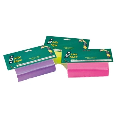 Afbeelding van Kite tape houtskool 150mm 2,5m Type Kleur: magenta