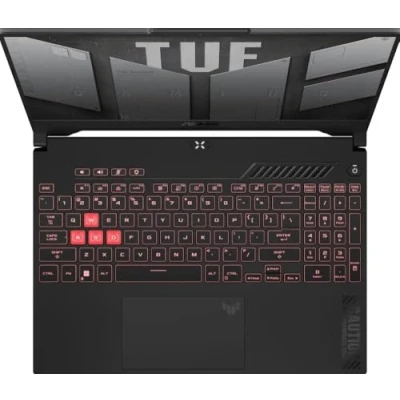 Afbeelding van Asus TUF Gaming A17 FA707NV HX023W AMD Ryzen 7 7735HS/17.3 /16GB/512SSD/RTX 4060/W11